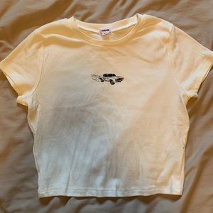 Garage t shirt